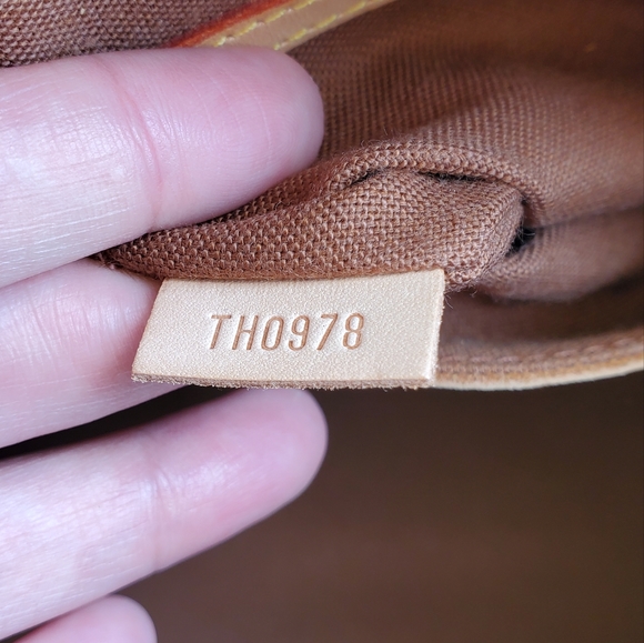 Alma Pm Monogram - Picture 16 of 16